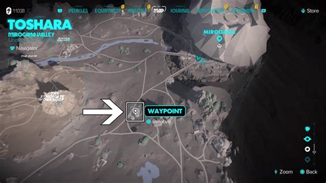 Star Wars Outlaws Rehidden Stash and Waterfall Stash locations.